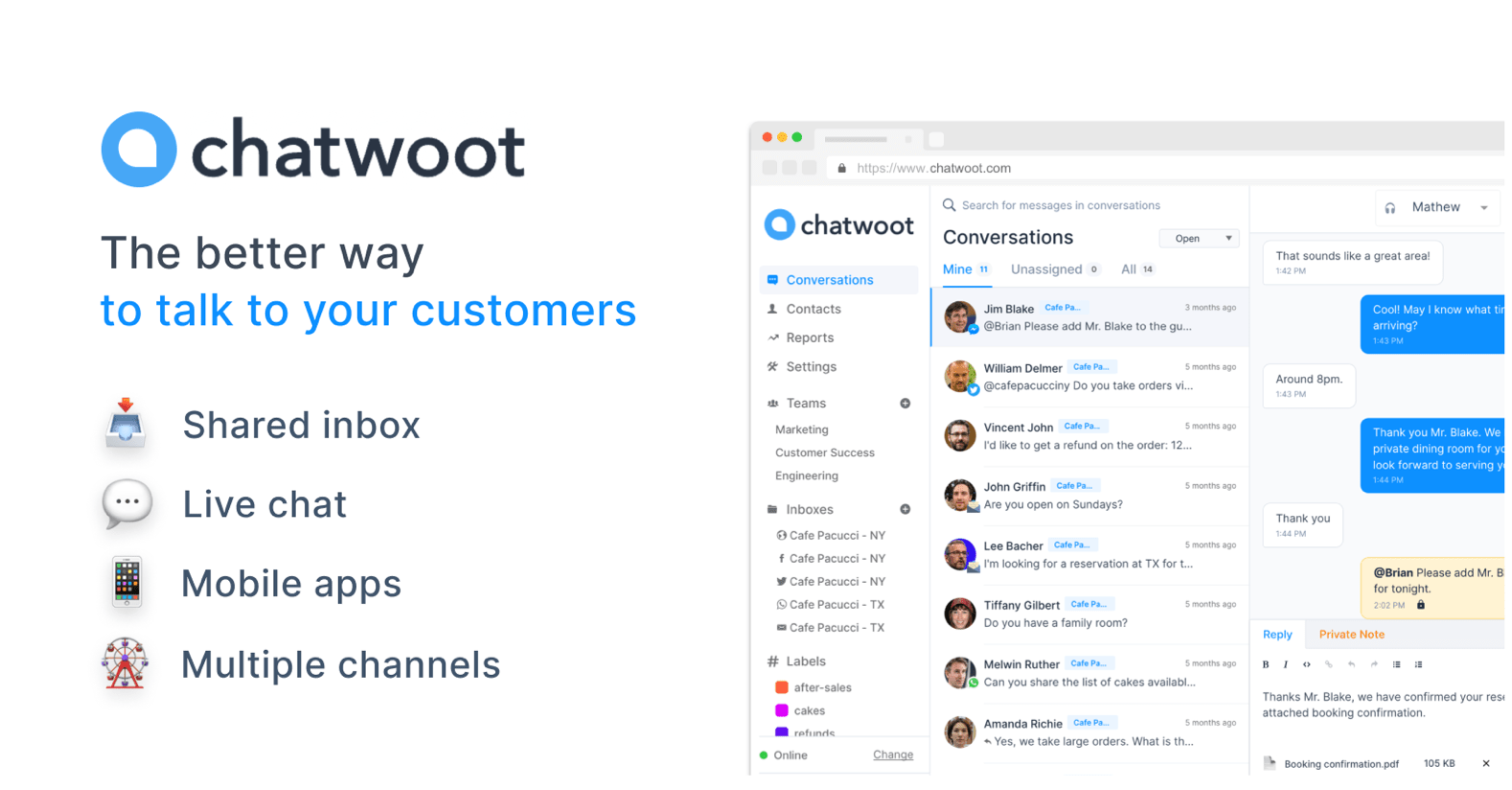Client Portal